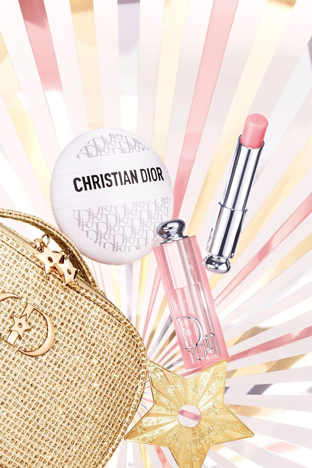Bộ Quà Tặng DIOR The Beauty And Care Holiday Gift Set 2025