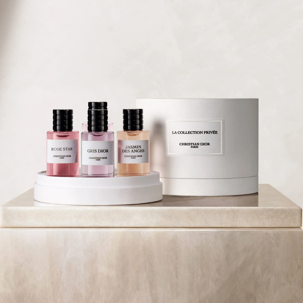 Bộ Quà Tặng Dior The Perfumer’s Floral Set Holiday 2025