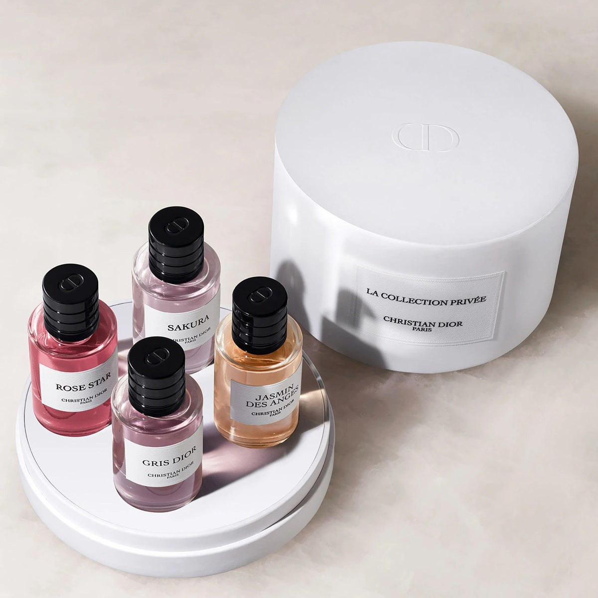 Bộ Quà Tặng Dior The Perfumer’s Floral Set Holiday 2025