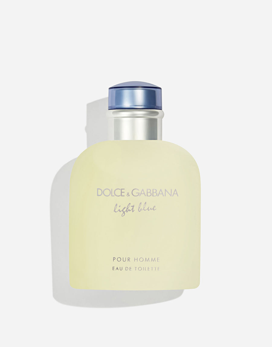 Bộ Quà Tặng DOLCE&GABBANA Light Blue Pour Homme EDT Small Gift Set