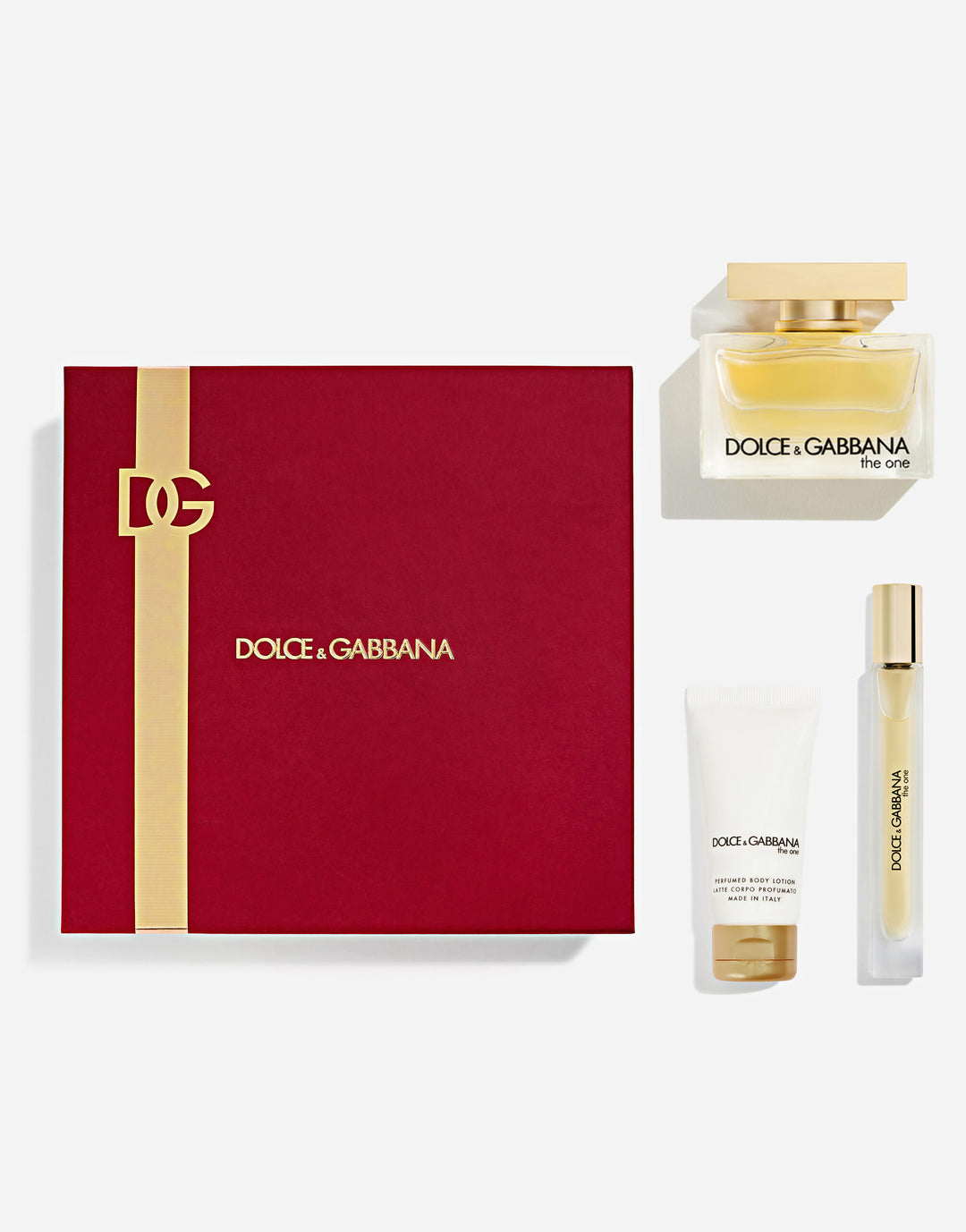 Bộ Quà Tặng DOLCE&GABBANA The One EDP Gift Set