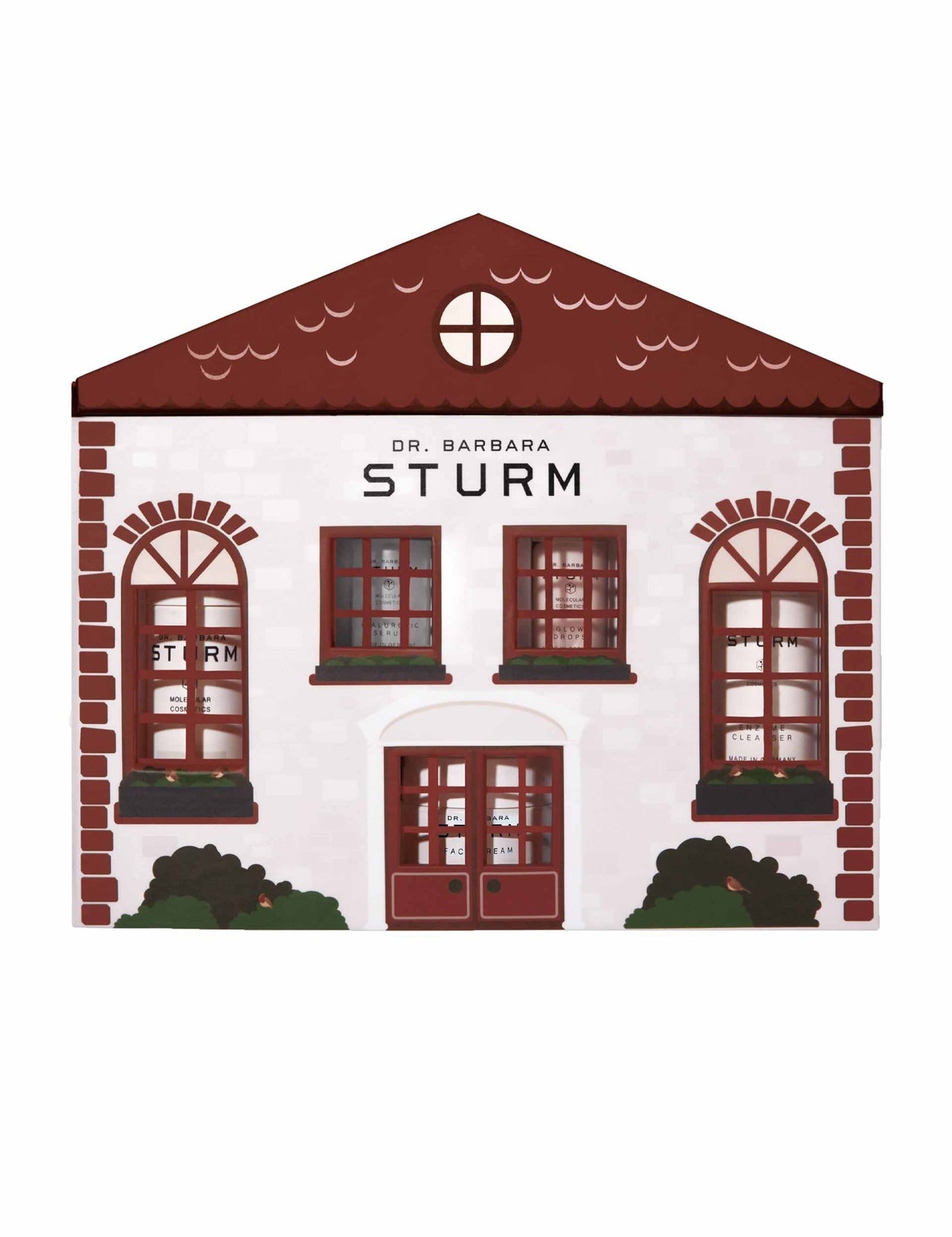 Bộ Quà Tặng Dr. Barbara Sturm Holiday Townhouse-Kallos