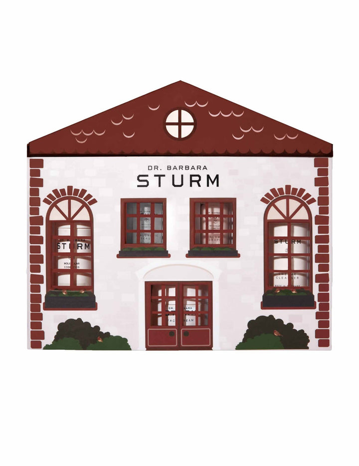 Bộ Quà Tặng Dr. Barbara Sturm Holiday Townhouse-Kallos