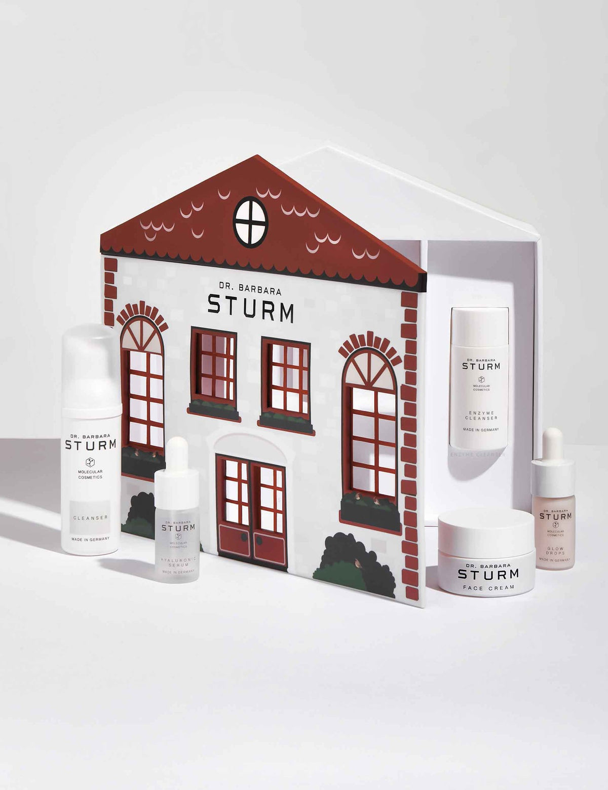 Bộ Quà Tặng Dr. Barbara Sturm Holiday Townhouse