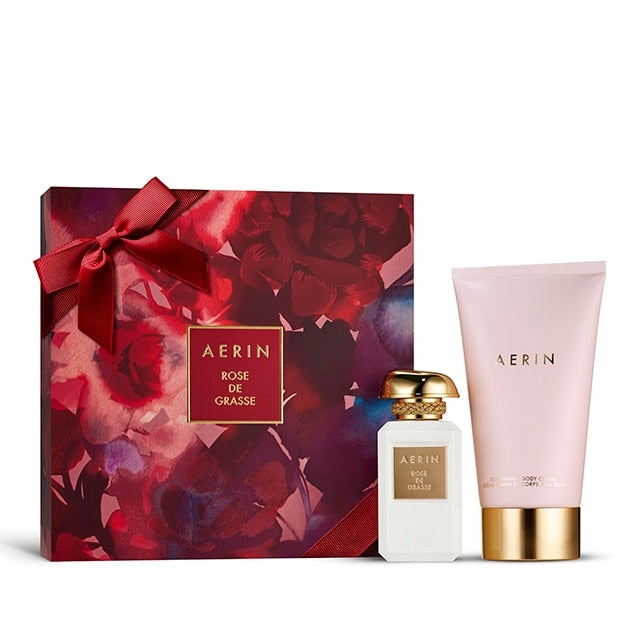 Bộ Quà Tặng AERIN Rose De Grasse Gift Set