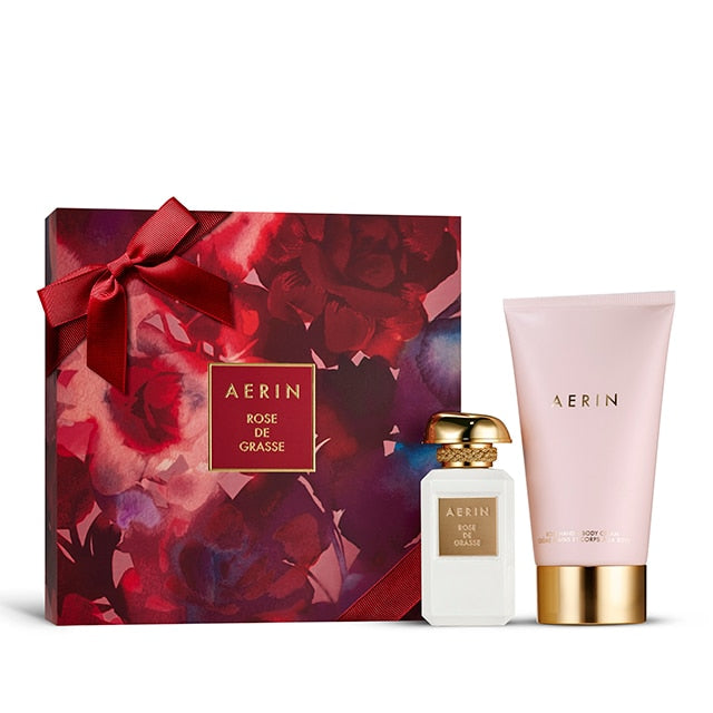 Bộ Quà Tặng AERIN Rose De Grasse Gift Set - Kallos Vietnam