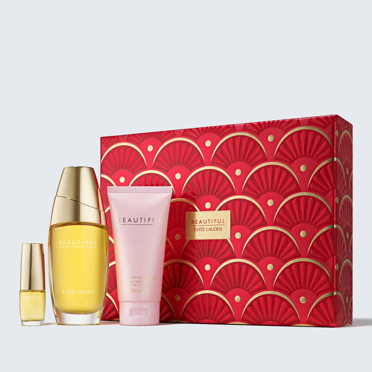 Bộ Quà Tặng ESTÉE LAUDER Beautiful Favorites Trio Fragrance Gift Set