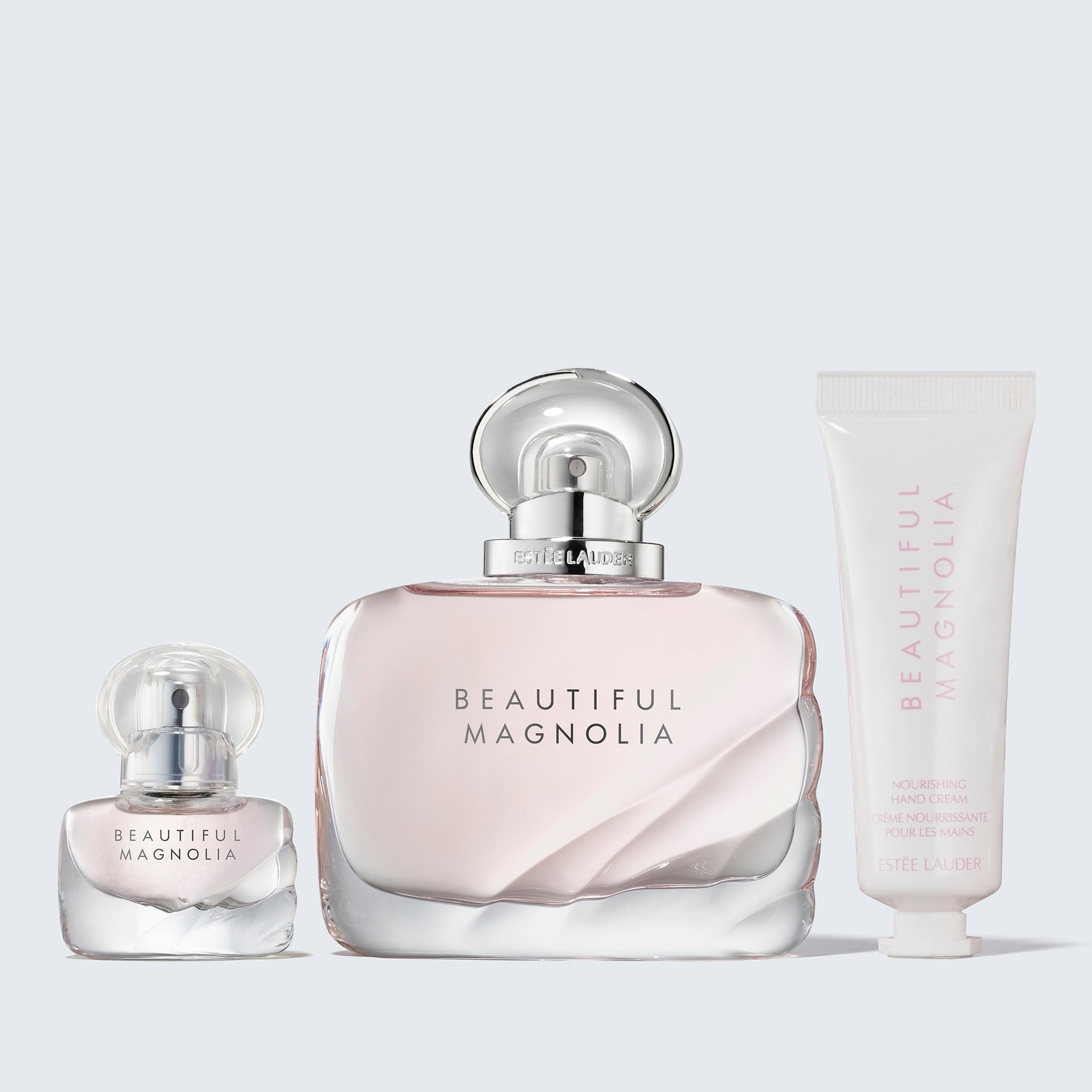 Bộ Quà Tặng ESTÉE LAUDER Beautiful Magnolia Favorites Trio Fragrance Gift Set - Kallos Vietnam