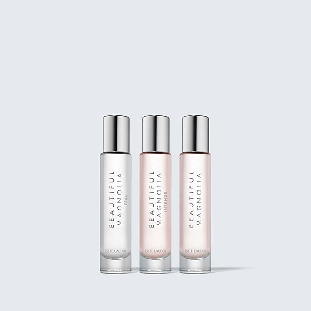 Bộ Quà Tặng ESTÉE LAUDER Beautiful Magnolia Travel Spray Mini Fragrance Set