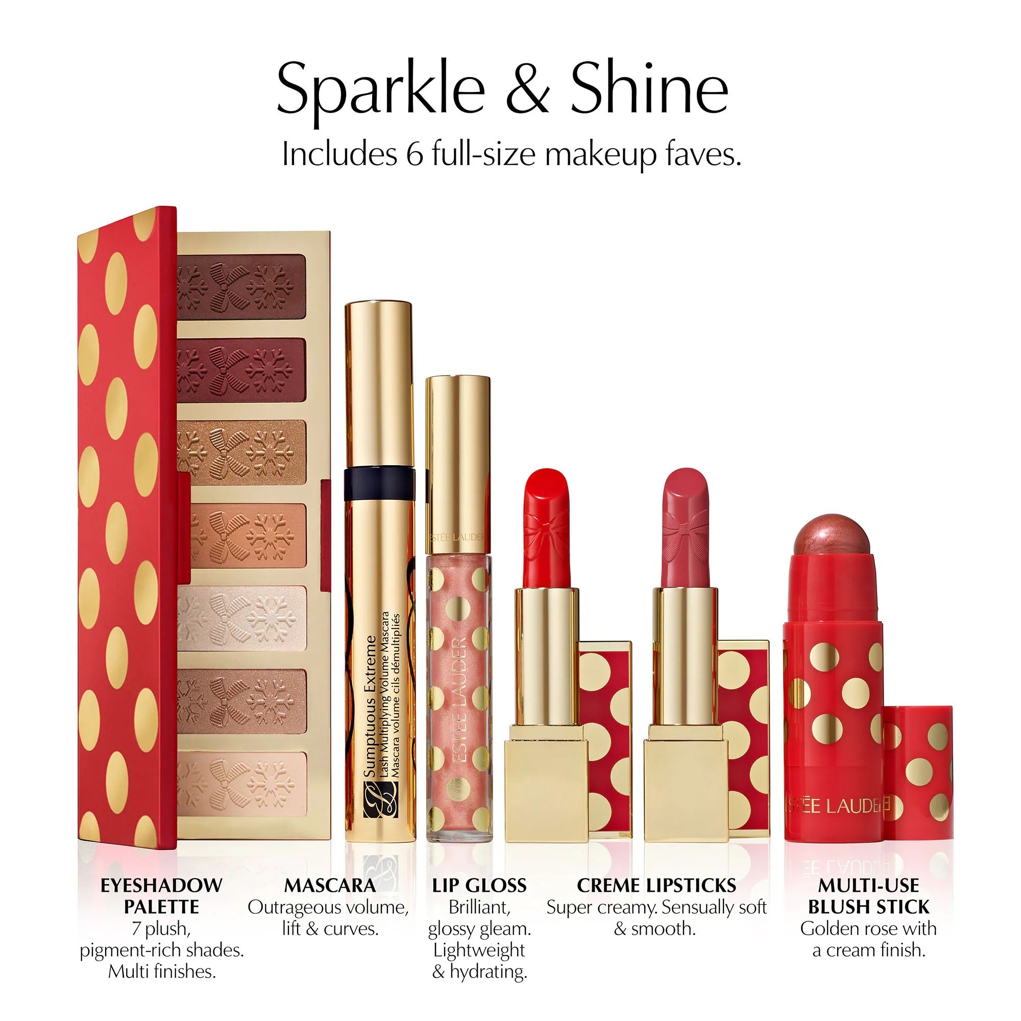 Bộ Quà Tặng ESTÉE LAUDER Blockbuster Gift Set Holiday 2025-Kallos