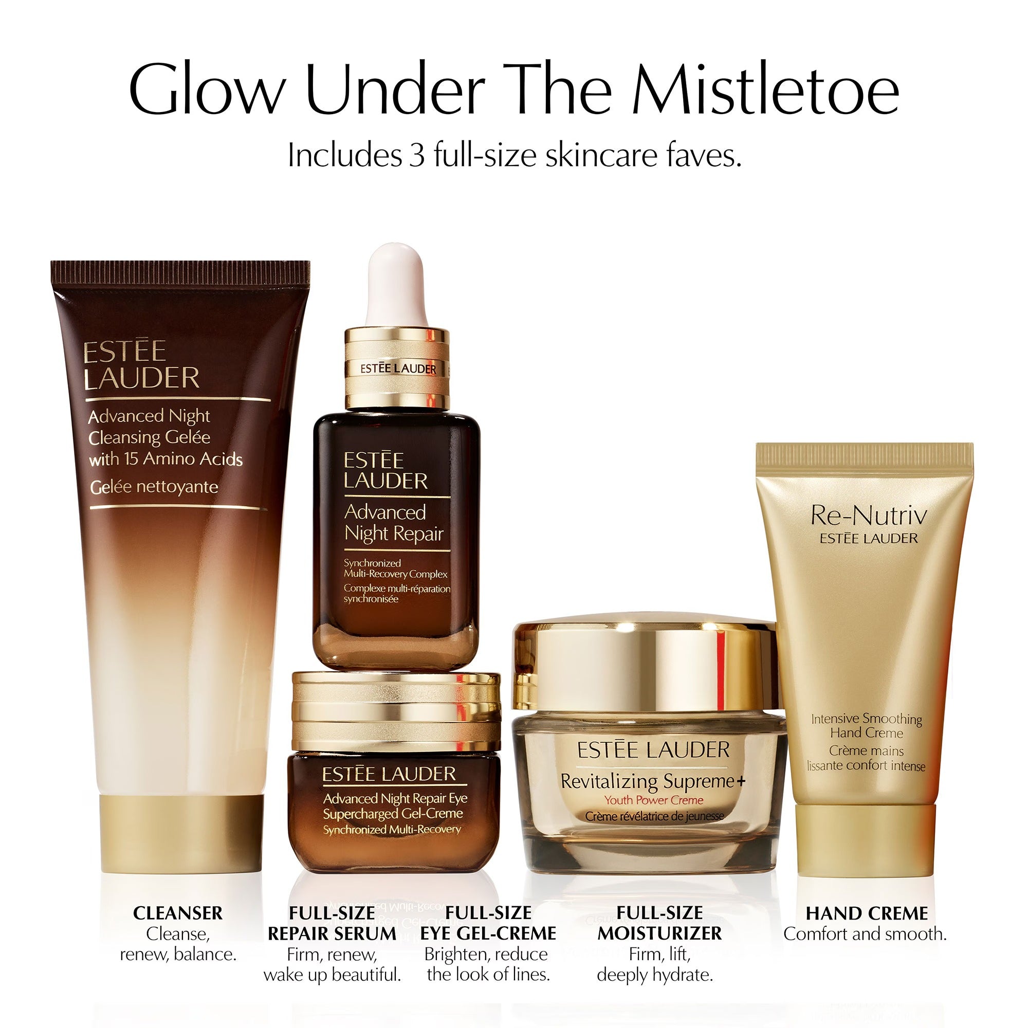 Bộ Quà Tặng ESTÉE LAUDER Blockbuster Gift Set Holiday 2025-Kallos