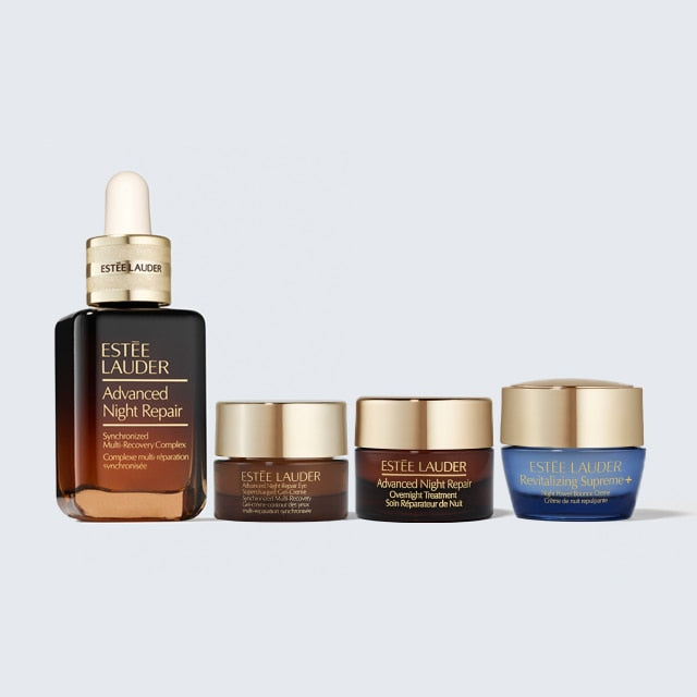 Bộ Quà Tặng ESTÉE LAUDER Dream Skin In One Sleep Skincare Set