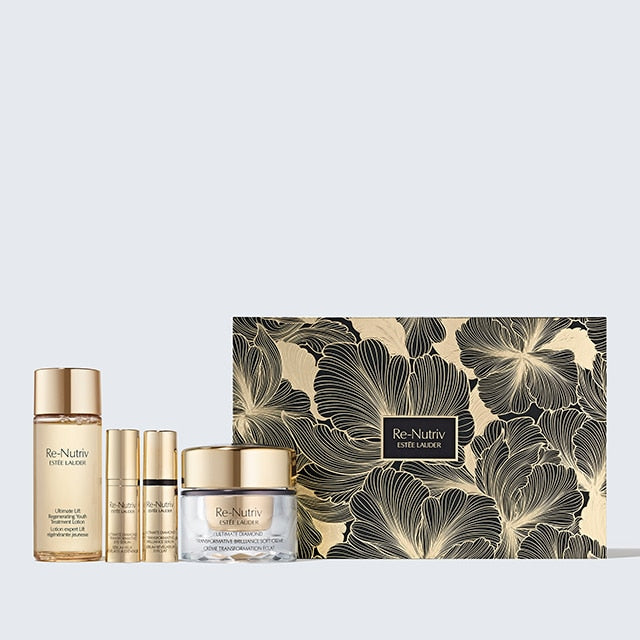 Bộ Quà Tặng ESTÉE LAUDER Re-Nutriv The Pinnacle of Luxury Collection