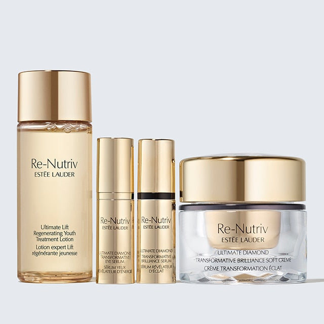 Bộ Quà Tặng ESTÉE LAUDER Re-Nutriv The Pinnacle of Luxury Collection