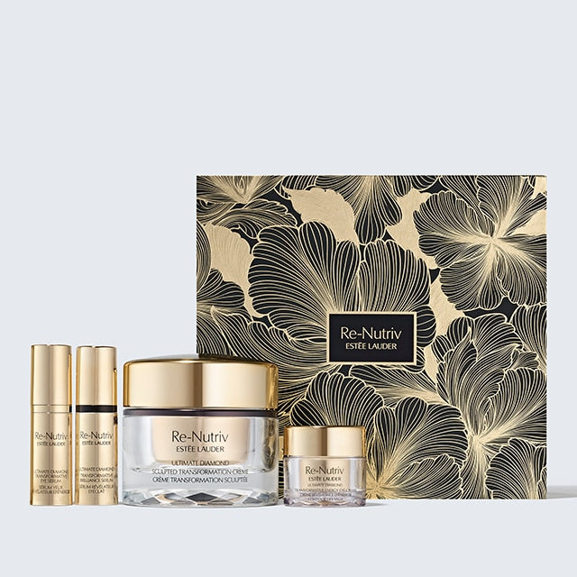 Bộ Quà Tặng ESTÉE LAUDER Re-Nutriv Youth-Activating Luxury Collection