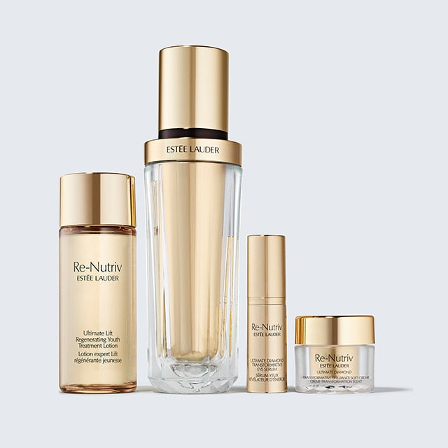 Bộ Quà Tặng ESTÉE LAUDER Re-Nutriv Youth-Boosting Radiance Ritual