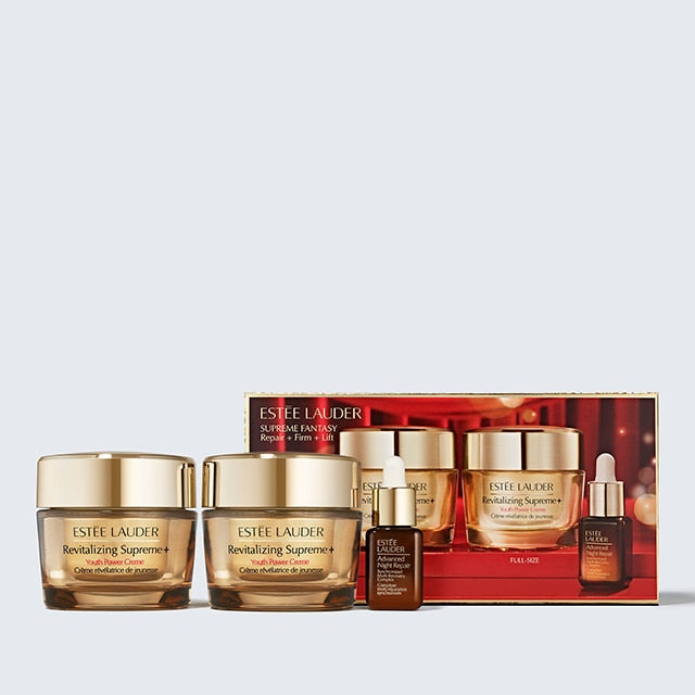 Bộ Quà Tặng ESTÉE LAUDER Supreme Fantasy Skincare Set