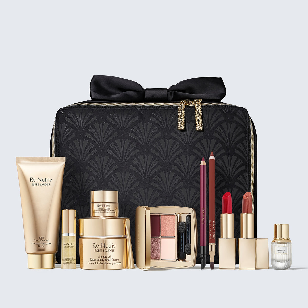 Bộ Quà Tặng ESTÉE LAUDER The Secret of Infinite Beauty Luxury Re-Nutriv Gift Set