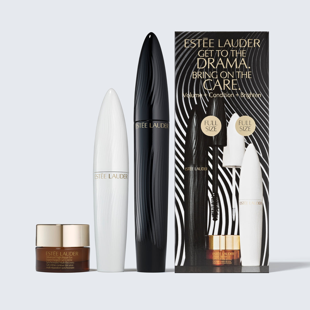 Bộ Quà Tặng ESTÉE LAUDER Turbo Lash Mascara Set