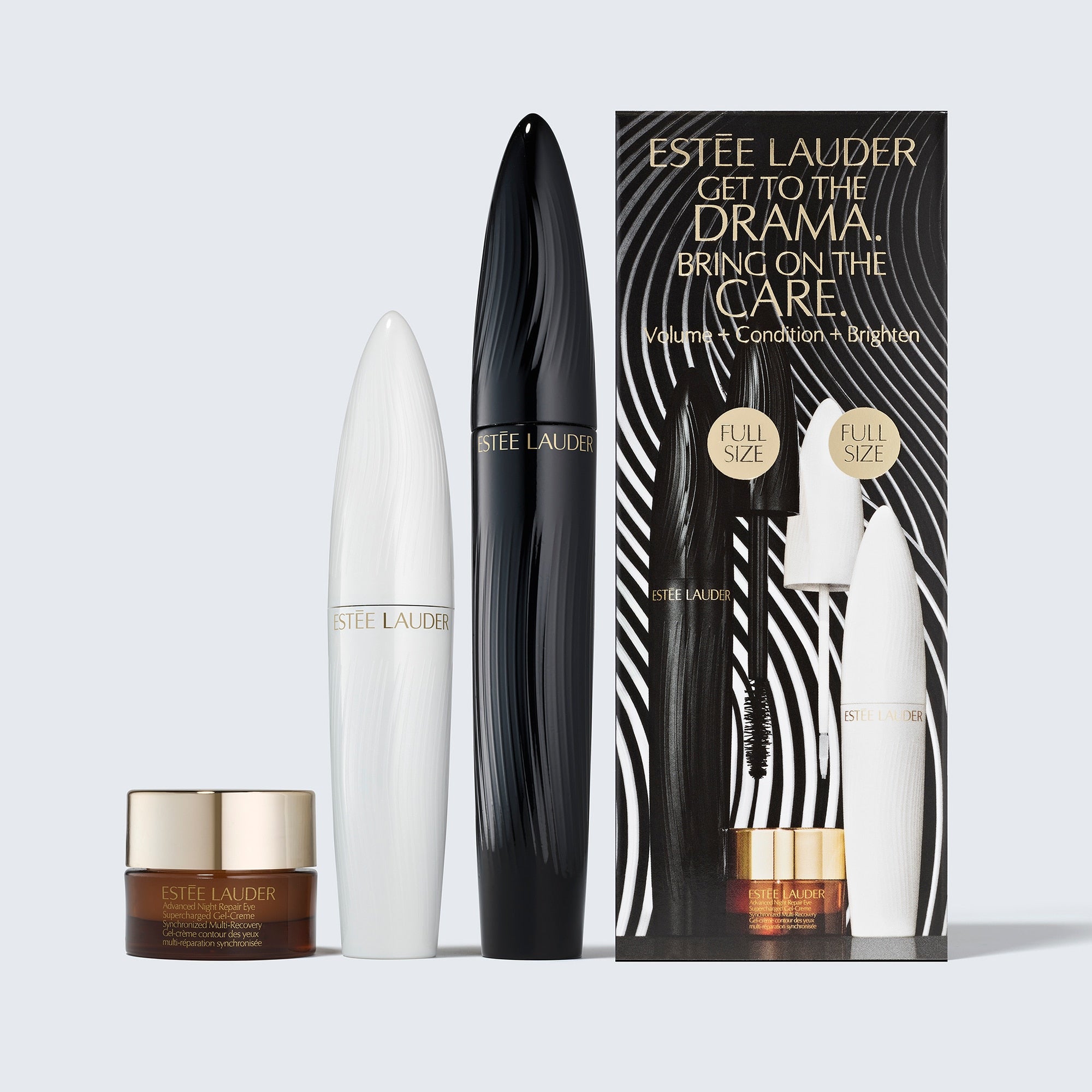 Bộ Quà Tặng ESTÉE LAUDER Turbo Lash Mascara Set - Kallos Vietnam