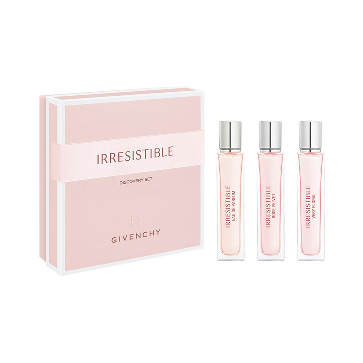 Bộ Quà Tặng GIVENCHY Irresistible Discovery Set