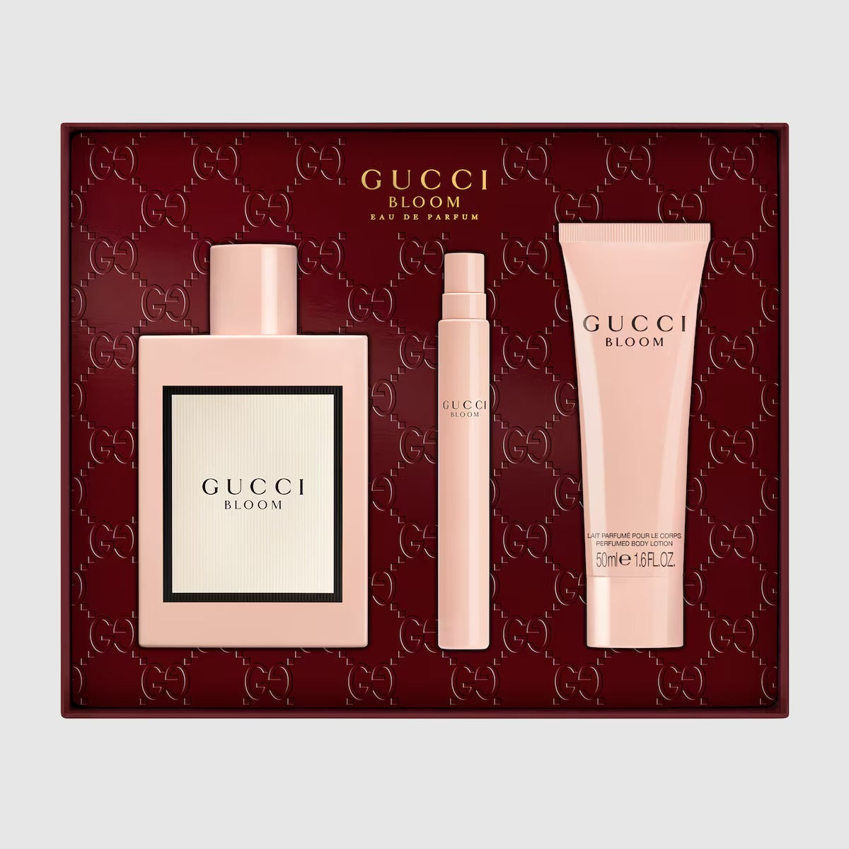 Bộ Quà Tặng GUCCI Bloom Gift Set