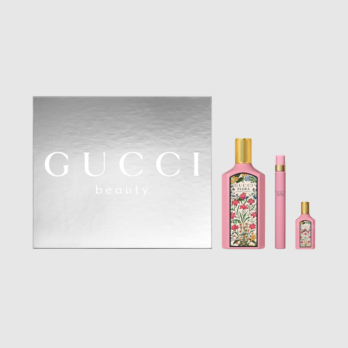 Bộ Quà Tặng GUCCI Flora Gorgeous Gardenia Gift Set #Version 2 - Kallos Vietnam