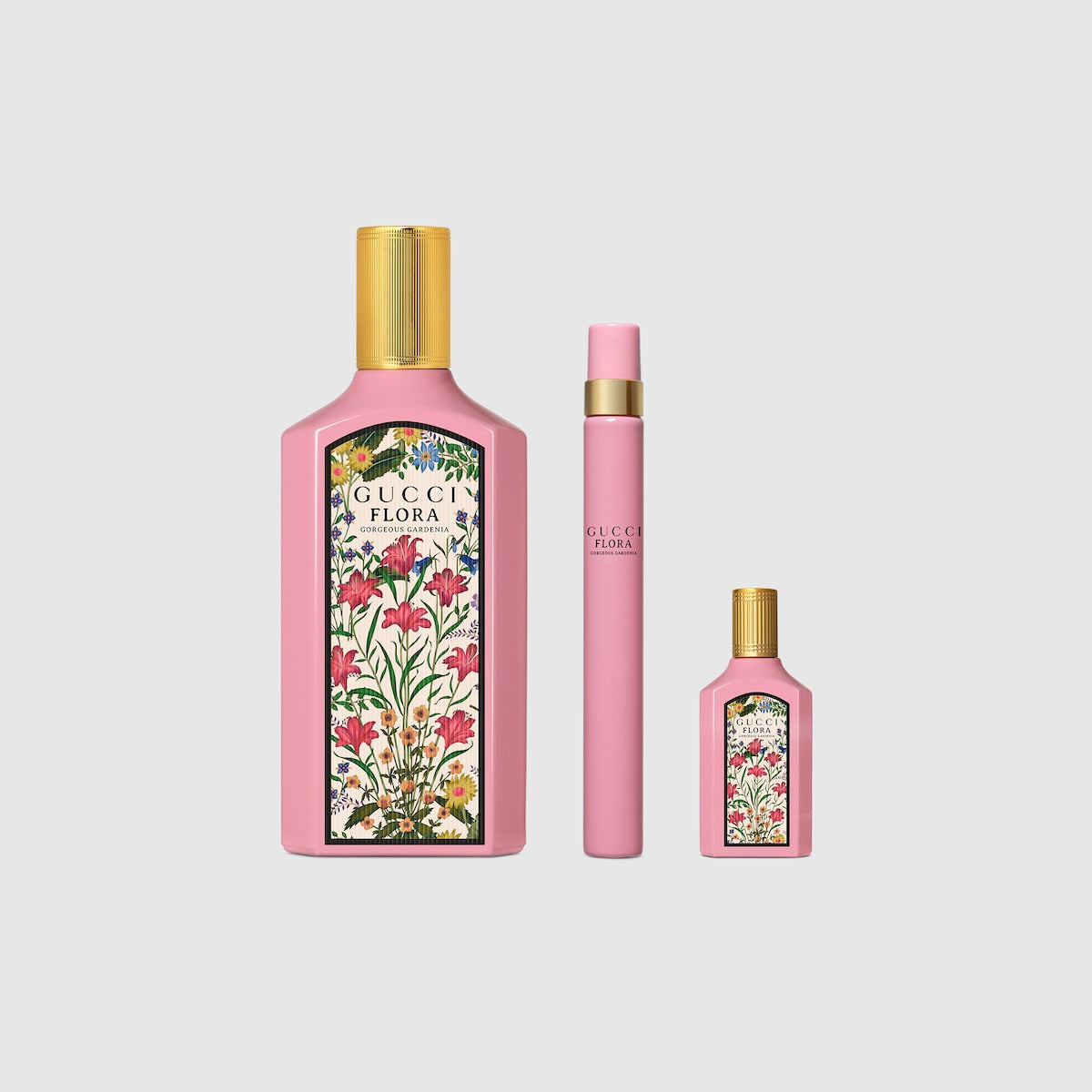 Bộ Quà Tặng GUCCI Flora Gorgeous Gardenia Gift Set #Version 2