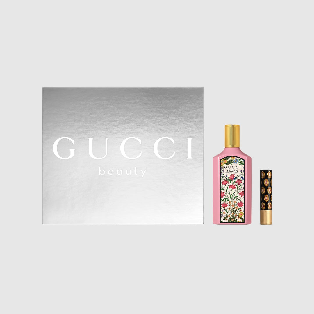 Bộ Quà Tặng GUCCI Flora Gorgeous Gardenia Gift Set #Version 1