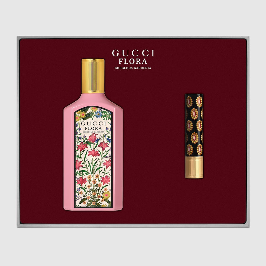 Bộ Quà Tặng GUCCI Flora Gorgeous Gardenia Gift Set #Version 1