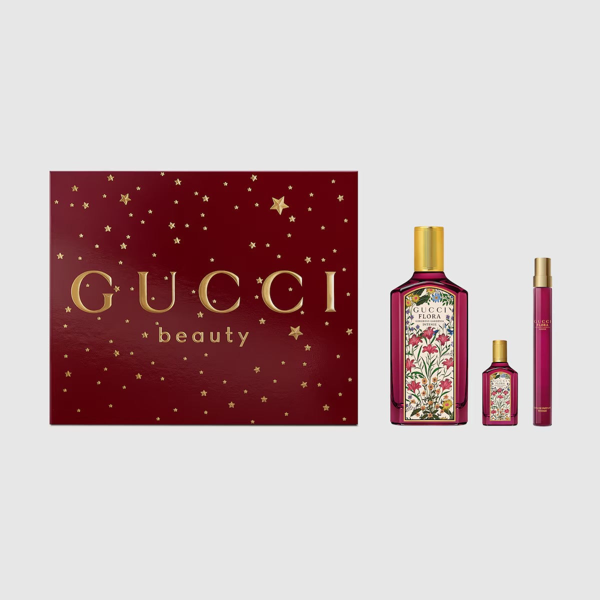 Bộ Quà Tặng GUCCI Flora Gorgeous Gardenia Intense Gift Set