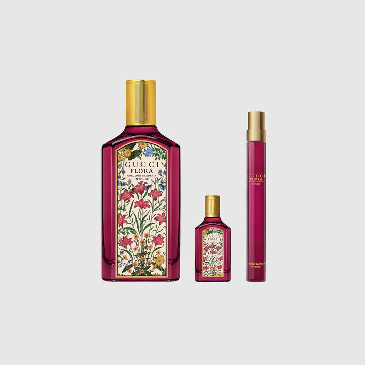 GUCCI Flora Gorgeous Gardenia Intense Gift Set