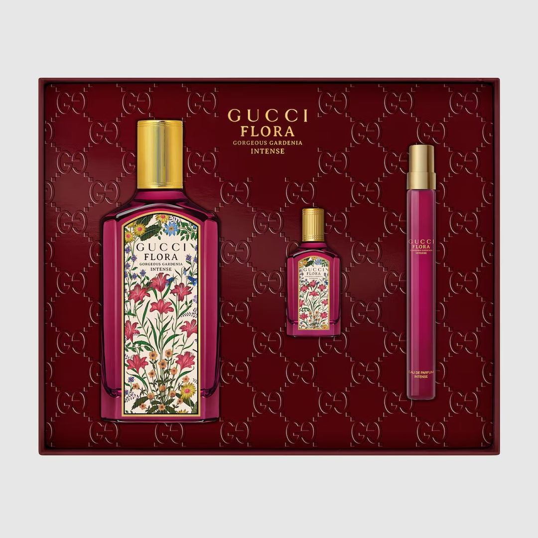 Bộ Quà Tặng GUCCI Flora Gorgeous Gardenia Intense Gift Set