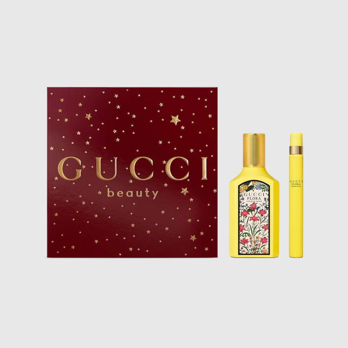 Bộ Quà Tặng GUCCI Flora Gorgeous Orchid Gift Set