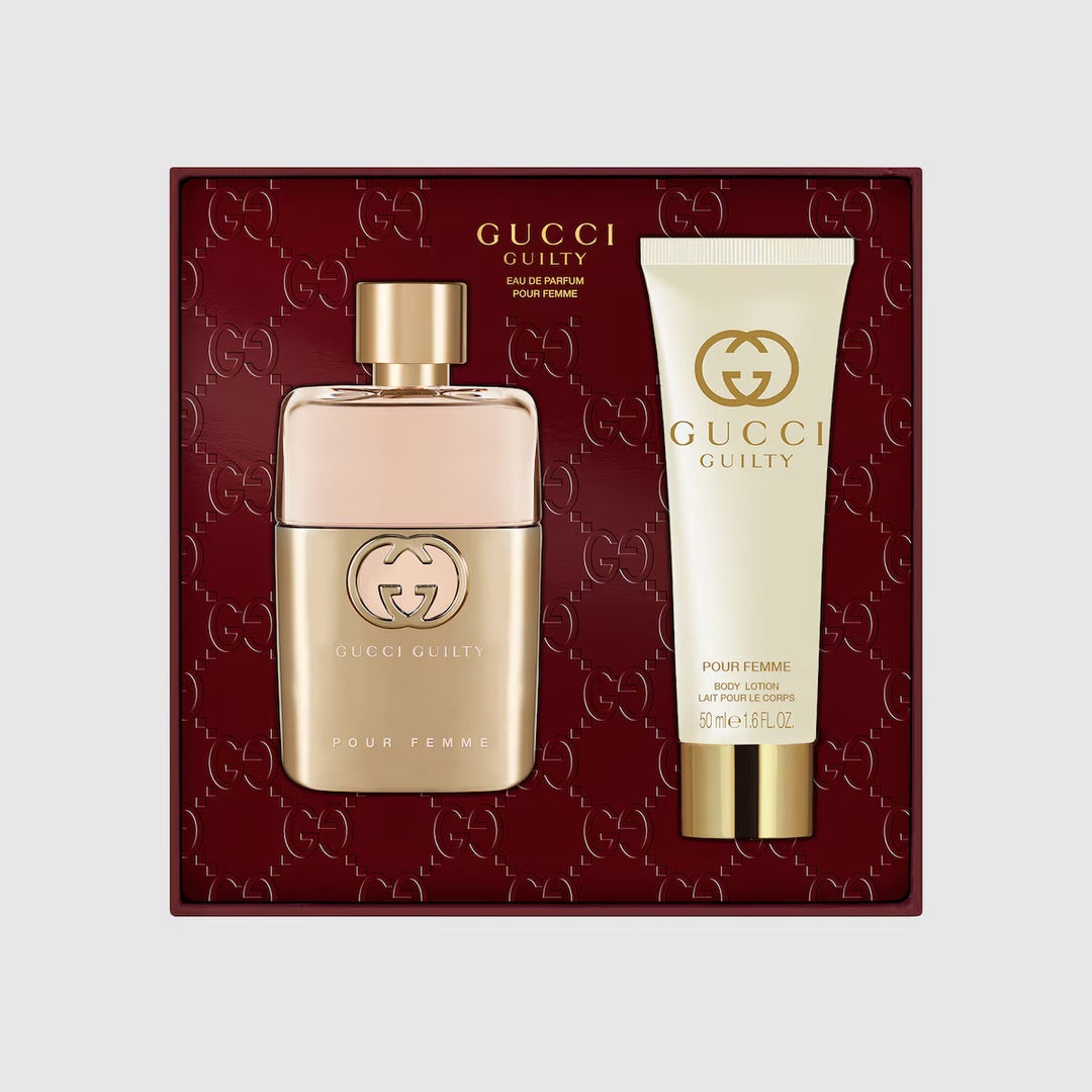 GUCCI Guilty Pour Femme Gift Set
