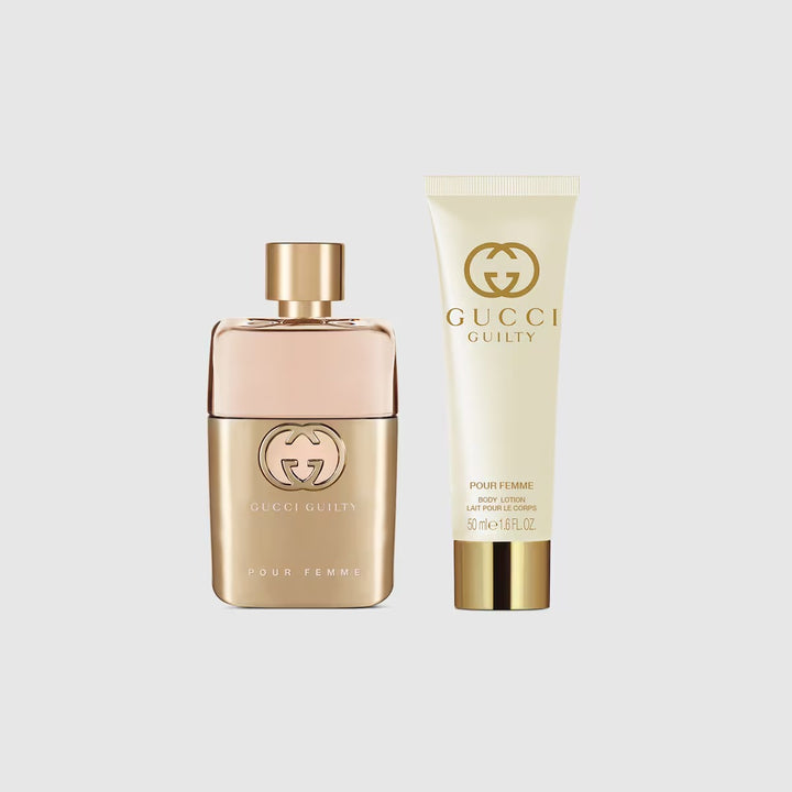 GUCCI Guilty Pour Femme Gift Set