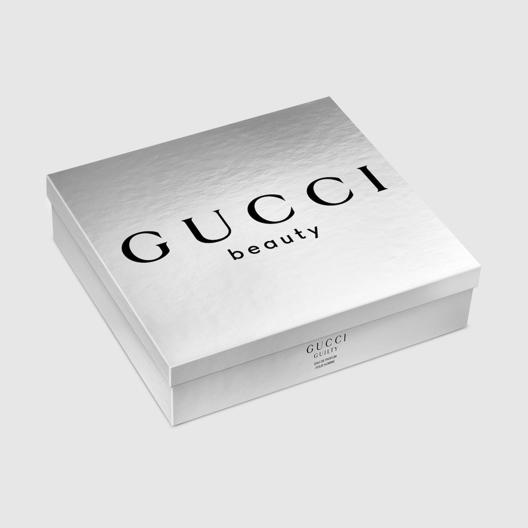 Bộ Quà Tặng GUCCI Guilty Pour Homme Gift Set #Version 2