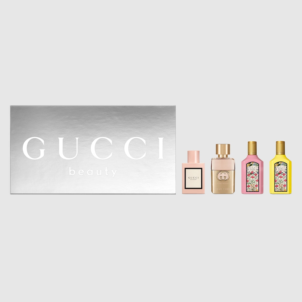 Bộ Quà Tặng GUCCI Mini Discovery Kit Gift Set