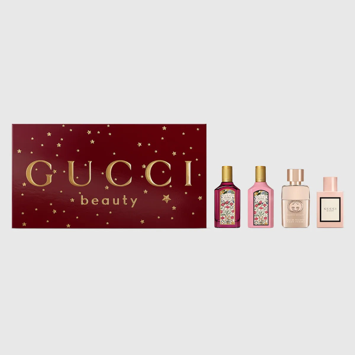 Bộ Quà Tặng GUCCI Mini Discovery Kit Gift Set