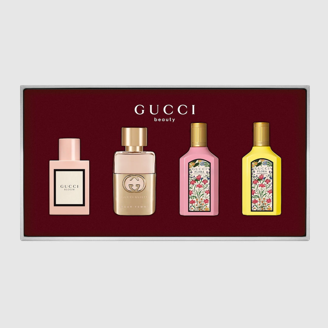 Bộ Quà Tặng GUCCI Mini Discovery Kit Gift Set