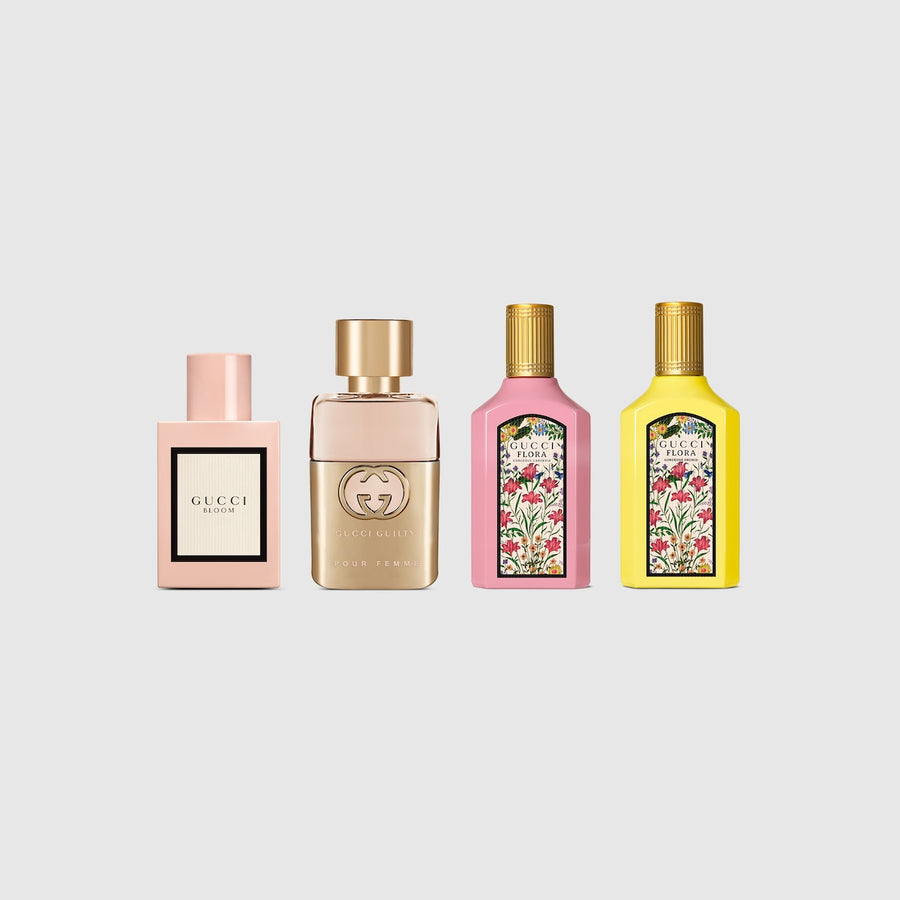 Bộ Quà Tặng GUCCI Mini Discovery Kit Gift Set