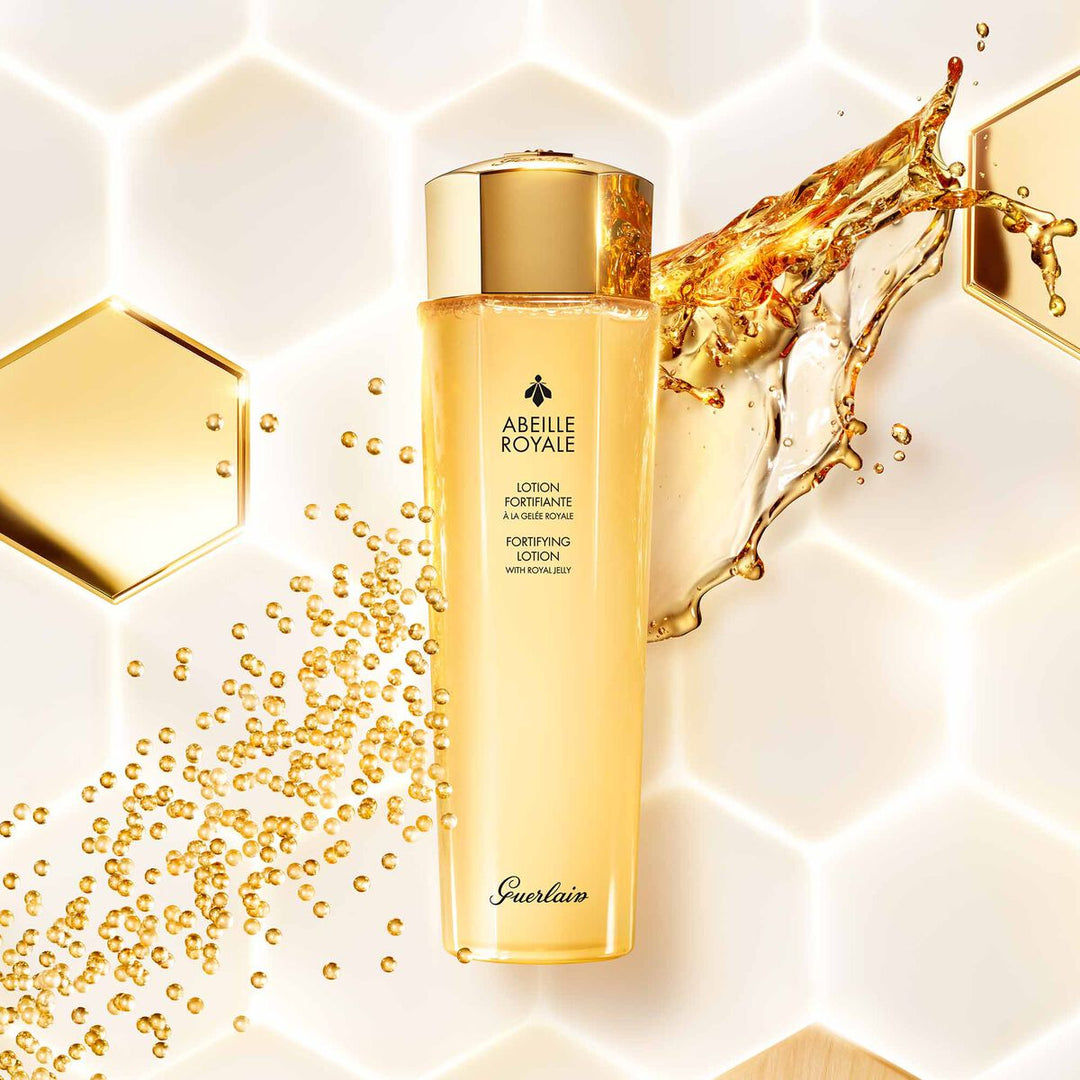 Bộ Quà Tặng GUERLAIN Abeille Royale Bestsellers Skincare Set