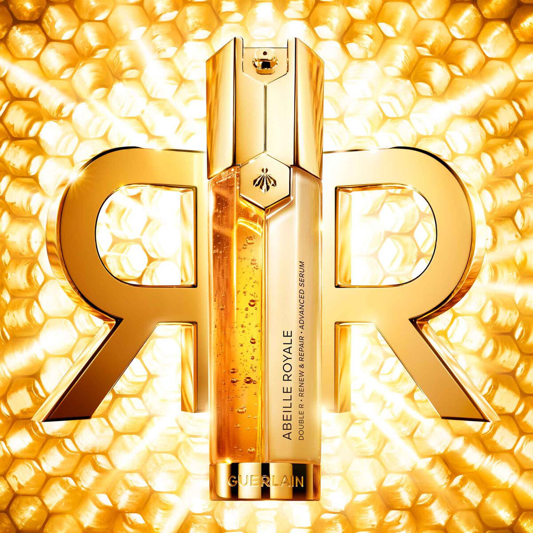 Bộ Quà Tặng GUERLAIN Abeille Royale Bestsellers Skincare Set