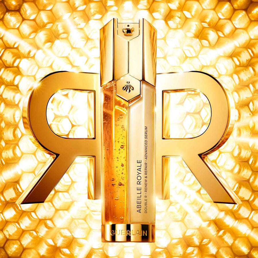 Bộ Quà Tặng GUERLAIN Abeille Royale Bestsellers Skincare Set