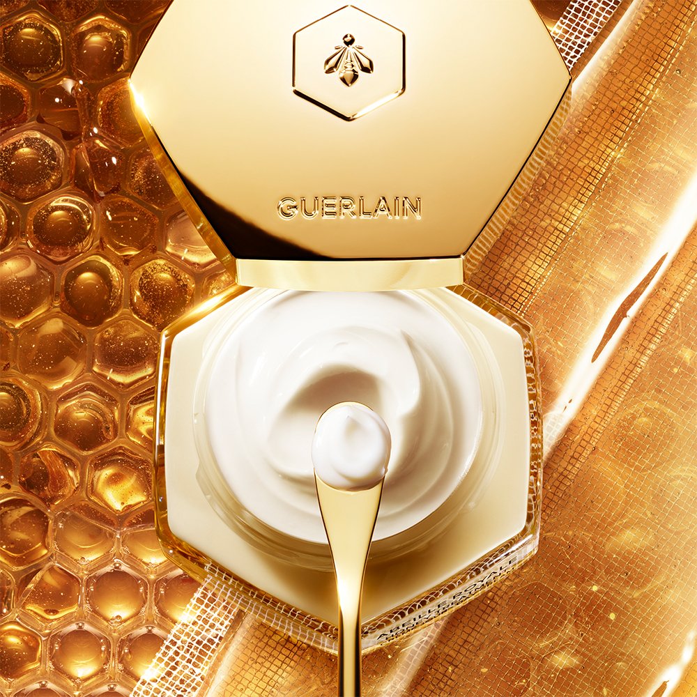 Bộ Quà Tặng GUERLAIN Abeille Royale Honey Treatment Day Cream