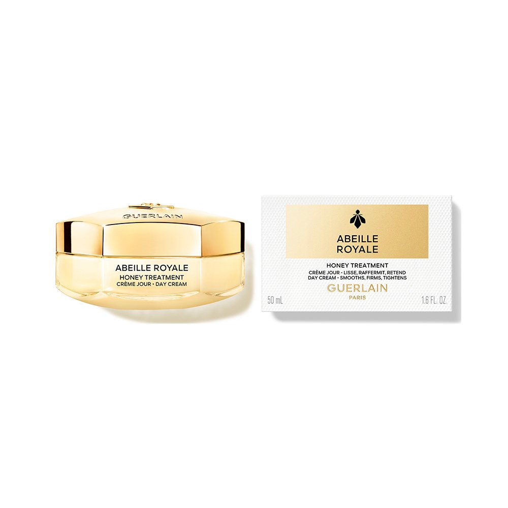 Bộ Quà Tặng GUERLAIN Abeille Royale Honey Treatment Day Cream