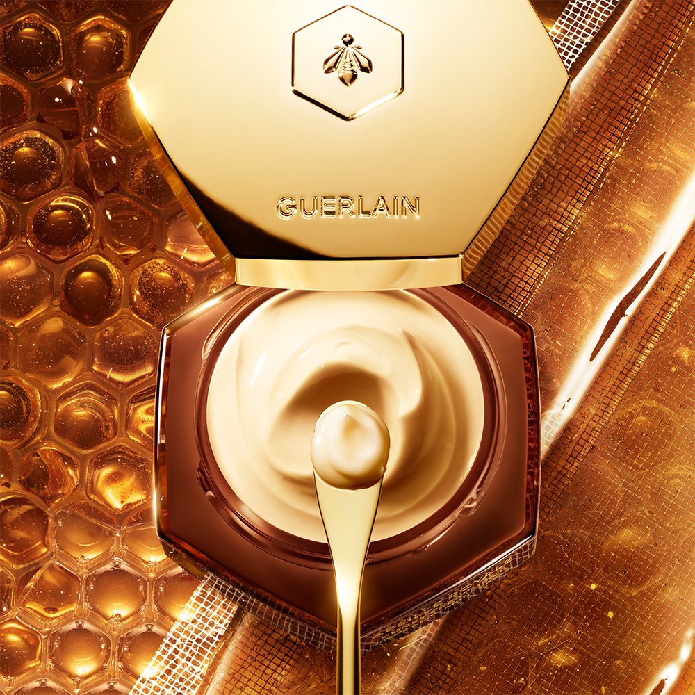 Bộ Quà Tặng GUERLAIN Abeille Royale Honey Treatment Night Cream