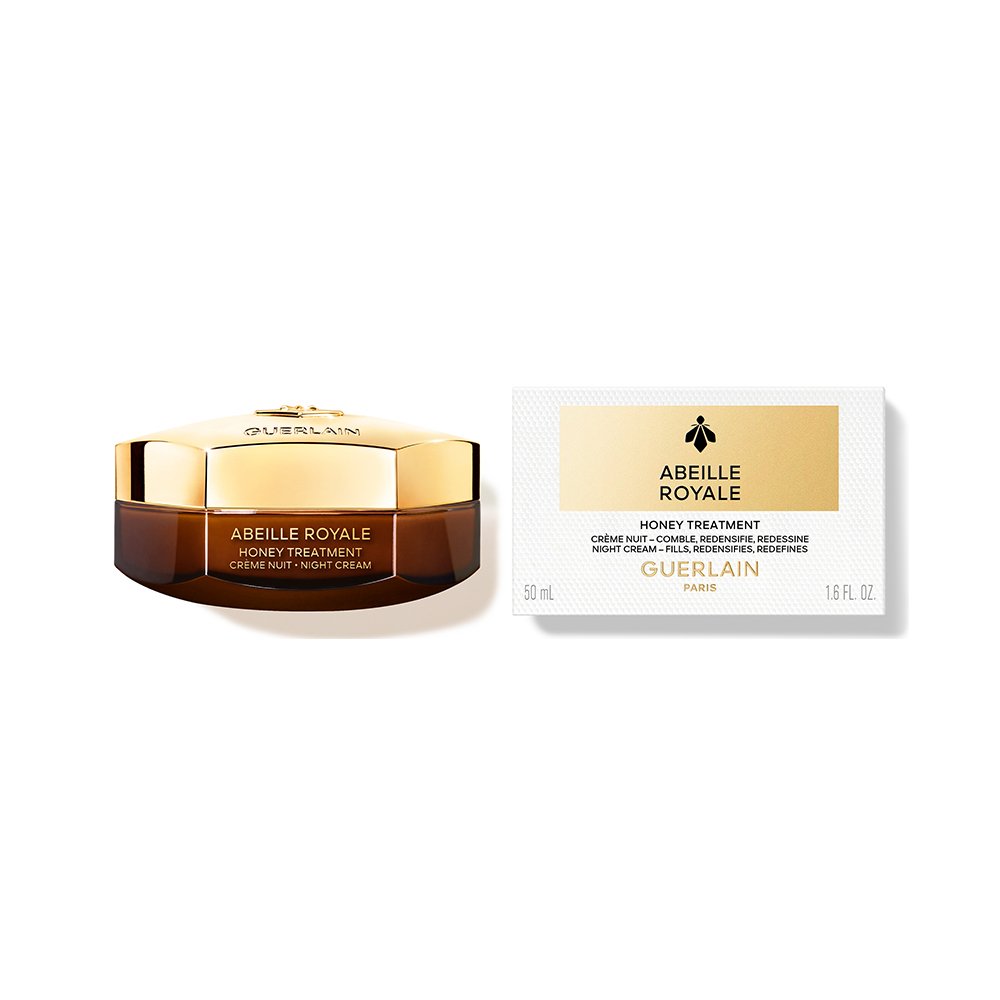 Bộ Quà Tặng GUERLAIN Abeille Royale Honey Treatment Night Cream