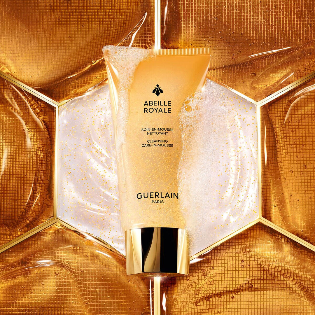 Bộ Quà Tặng GUERLAIN Abeille Royale Skincare Essentials Set