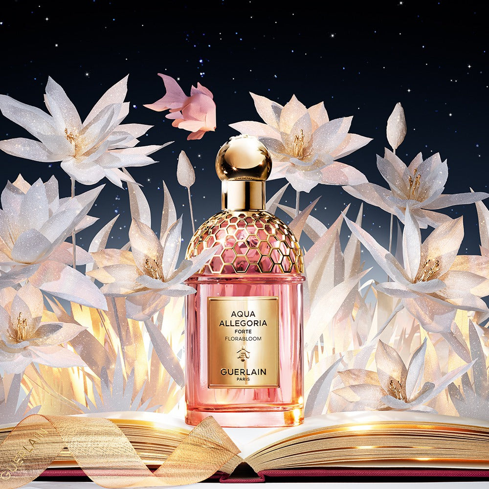 Bộ Quà Tặng GUERLAIN Aqua Allegoria Florabloom Forte EDP Gift Set